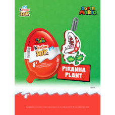 Kinder Joy Super Mario 20г