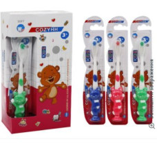 Зубна щітка дитяча Пінгвін