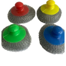 Дротик для посуди з пластиковою ручкою 30грам Дротик для посуди з пластиковою ручкою 30грам