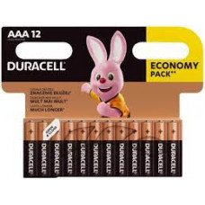 Батарейка Duracell AAA MN2400 LR03 1шт