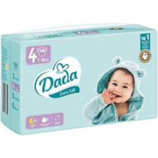 Dada дитячі підгузки Extra Soft 4 (7-16 кг) 48 шт.