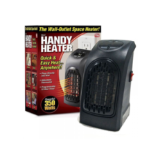 Plug-In Handy Heater - обігрівач - електричний міні