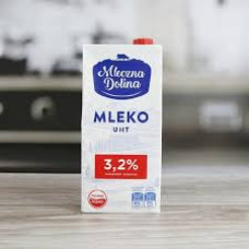Молоко Mleczna Dolina 3.2% 1л