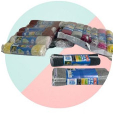 Ганчірка для прибирання 30*30см 1шт