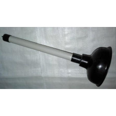 Вантуз 30 см з пластиковою ручкою Вантуз 30 см з пластиковою ручкою