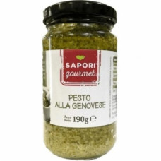 Sapori gourmet Pesto Alla Genovese Соус - 190 g