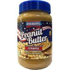Арахісова паста  Bon Nutts Peanut Butter 340 г