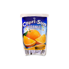 Напій соковмісний Orange Capri-Sun д/п 200мл