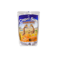 Напій соковмісний Safari fruits Capri-Sun д/п 200мл