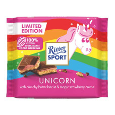 RITTER SPORT Unicorn шоколад 100г RITTER SPORT Unicorn шоколад 100г