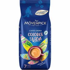 Movenpick Caffe Crema Colores De La Vida зерно 1кг Movenpick Caffe Crema Colores De La Vida зерно 1кг
