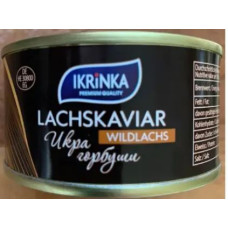 Ікра Червона Фермерська Горбуша IKRINKA LACHSKAVIAR (Німеччина) 140г
