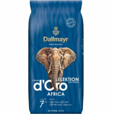 Dallmayr Crema d'Oro Africa Кава в зернах - 1 kg