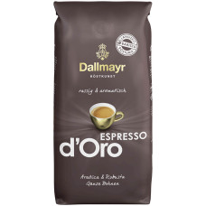 Кава в зернах Dallmayr Espresso d`Oro 1кг