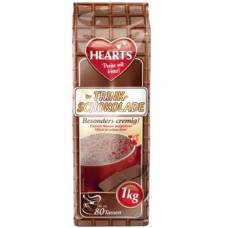 Гарячий шоколад HEARTS Trink Schokolade 1 кг