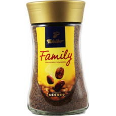 Кава розчинна Tchibo Family 180г
