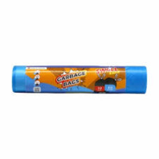 Пакети для сміття з затяжкою Swell 60 л 10 шт