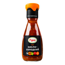 Соус Кисло-солодкий Руна 235г