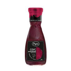Руна соус Журавлинний 240г