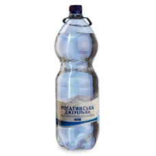 Вода мінеральна Рогатинська джерельна 2л негаз