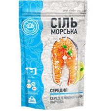 Сіль морська "Ласочка" середня 250 г