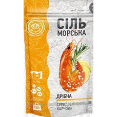 Сіль морська "Ласочка" дрібна 250 г