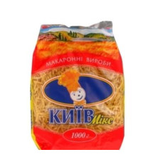 Макарони Київ-мікс 1кг локшина 1 кг
