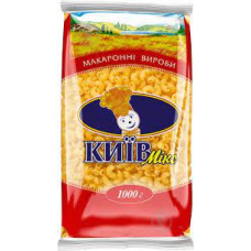 Макарони ТМ Київ Мікс Ріжки 1кг