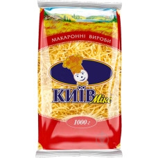 Вермішель ТМ Київ Мікс Товста 1 кг