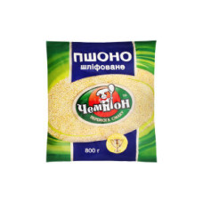 Пшоно шліфоване Чемпіон м/у 800г