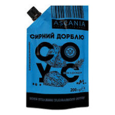 Соус Ascania Сирний Дорблю 200 г Соус Ascania Сирний Дорблю 200 г