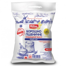 Борошно в/г 5кг ТМ Millino 