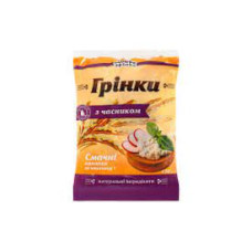 Грінки з часником Добра грінка 130г