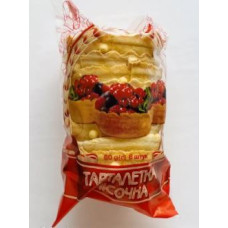 Тарталетка пісочна Голпек 60г