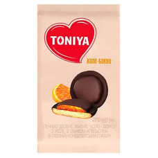 Toniya Коло-Бокко зі смаком апельсина 145г