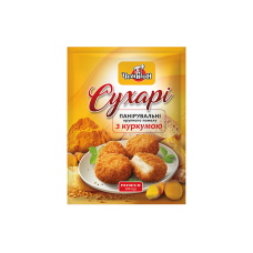Чемпіон Cухарі Premium з куркумою 180 г.