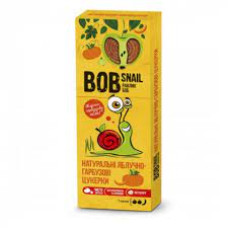 Bob Snail Натуральні цукерки яблучно-гарбузові 30г