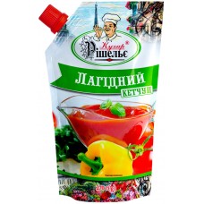 Кетчуп Лагідний 270г ТМ Кухар Рішельє