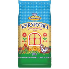 Крупа кукурудзяна Хатинка "ЕКСТРА" 700г