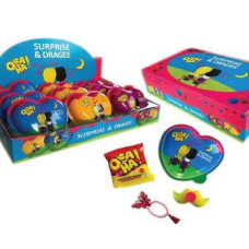 Сердечко-сюрприз 50г*9шт ОбаНа