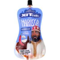 Соус Pripravka Хіт соус Moroccan Harissa з чилі та часником 180 г 