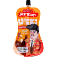 Соус Pripravka Хіт соус Spanish Romesco з копченою паприкою та мигдалем 180 г