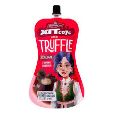 Соус з чорним трюфелем Truffle Italian Хіт соус Pripravka д/п 180г