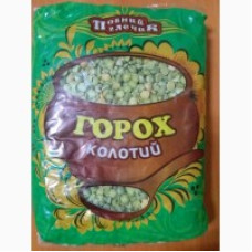 Горох зелений 0,9кг Повний глечик