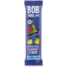 Bob Snail натуральна цукерка Яблуко-Груша-Чорниця 14 г