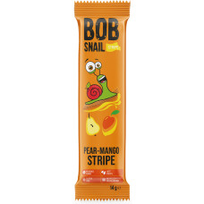Bob Snail Натуральні цукерки Груша-манго 14г