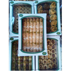 Пахлава Східна насолода Amanti 1кг