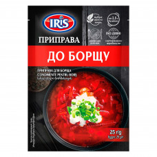 Приправа Ямуна ДО БОРЩУ 25г