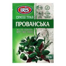Суміш трав Прованська Iris м/у 10г
