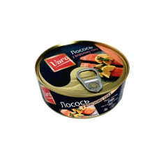 Лосось у власному соусі Varo 240 г